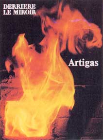 Llorens-Artigas, Josep - Derrire le Miroir. Dlm #181. Artigas