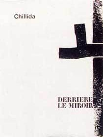 Item #05-1957 Derrière le Miroir. DLM #183. Chillida. Eduardo Chillida