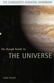 Item #05-2120 The Rough Guide to the Universe. John Scalzi