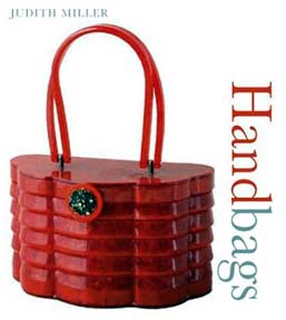 Item #05-2123 Handbags. Judith Miller