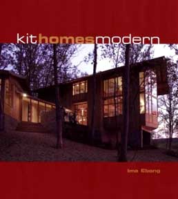 Item #05-2139 Kit Homes Modern. Ima Ebong