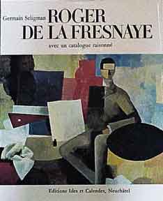 Item #051-8 Roger de La Fresnaye. Germain Seligman