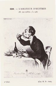 Item #053-7 Œuvre lithographié de Honoré Daumier, Vol. 2: 1835-1837. Loys Delteil