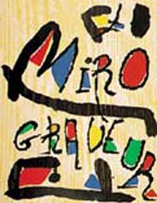 Item #058-5 Miró Engraver: 1928-1960, Volume 1. Jacques Dupin