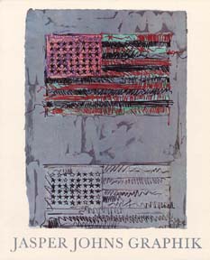 Item #062-3 Jasper Johns: Prints/Graphik, 1960-1971. Catalogue Raisonné. Richard S. Field, Carlo Huber.