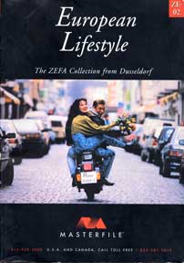 Item #07-0039 European Lifestyle: The ZEFA Collection from Düsseldorf. Ramesh Amruth