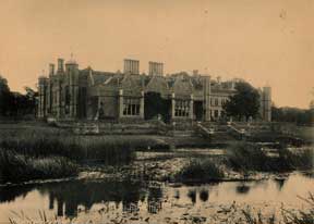 Item #07-0118 Charlecote House. Anonymous