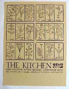 Item #07-0166 The Kitchen. David Lance Goines