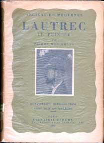 Mac Orlan, Pierre - Lautrec: Peintre de la Lumire Froide