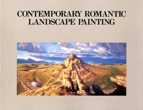 Henry, Gerrit - Contemporary Romantic Landscape Painting
