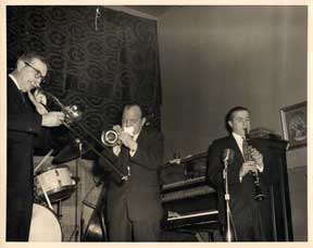 Anonymous - Unidentified Jazz Musicians