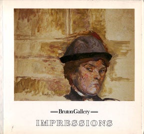 Item #07-0955 Impressions: Post-Impressionist Paintings, Pastels, Watercolours and Drawings by...