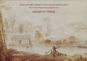 Item #07-0963 Old and Modern Master Drawings and Watercolors from the Collection of Vincent...