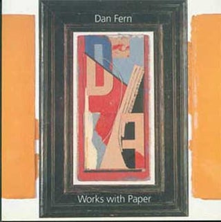 Item #07-1116 Dan Fern: Works with Paper. Rick Poynor, ed