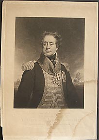 Turner, Charles after Saunders - Admiral Sir Richard King, Bart