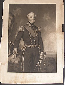 Lucas, John - Admiral, Sir George Francis Seymour, G.C. B. , and G.C. H.