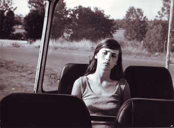 [Andreas Winding (phot.)] - Portrait of Isabelle Adjani