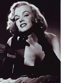 Item #08-0031 Marilyn Monroe. Marilyn Monroe
