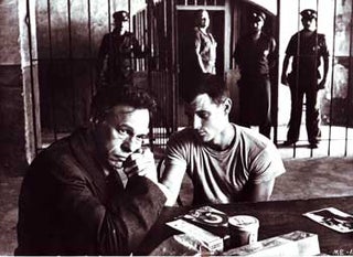 Item #08-0037 Publicity still from Midnight Express. Columbia Pictures, Casablanca Film Works
