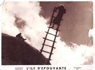 Item #08-0039 Sonoreal presente 'L'Île d'épouvante' (1911). Sonoreal