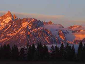Tufts, Lorraine Salem - Secrets in Yellowstone & Grand Teton National Parks