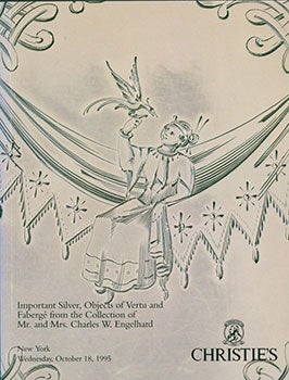 Christie's (New York) - Important Silver and Objects of Vertu. New York October 18, 1995. Sale 8296