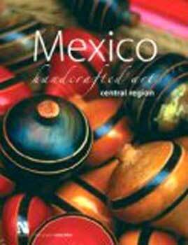 Item #08-0904 Mexico Handcrafted Art Central Region. Fernando de Haro, Omar Fuentes.