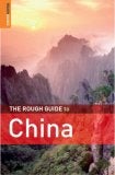 Item #08-0911 The Rough Guide to China. David Leffman, Simon Lewis, Jeremy Atiyah