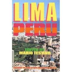 Item #08-0932 LIma, Peru. Mario Testino