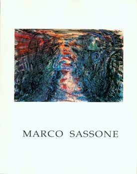 Item #08-1798 Marco Sassone. Watercolors. Mariah Marvin