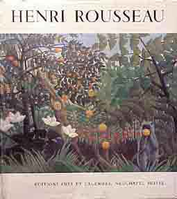 Item #086-0 Henri Rousseau. Jean Bouret