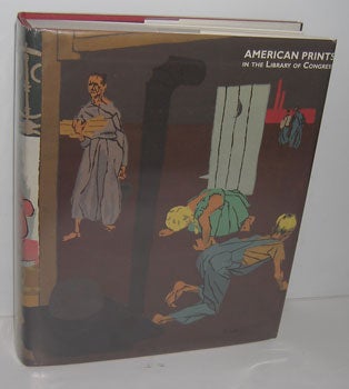 Item #088-7 American Prints in the Library of Congress: A Catalogue of the Collection. Karen Beall
