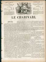 Item #09-0418 Le terrible Girardo-Girarini. . . La Presse. Honoré Daumier