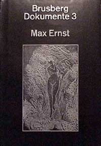 Item #096-8 Max Ernst: Jenseits der Malerei-Das grafische Œuvre = Graphic Work. Dieter Brusberg,...