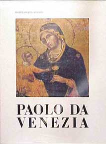 Item #098-8 Paolo da Venezia. Michelangelo Muraro.