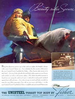 Item #10-0066 Collection of vintage Hudson automobile advertisements. magazine publishers