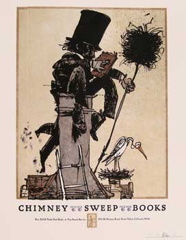 Item #10-0110 Chimney Sweep Books. Scotts Valley. Gene Holtan