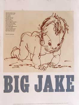 Item #10-0118 Big Jake. Gene Holtan, Timothy Sheehan, Gary Young, Felicia Rice