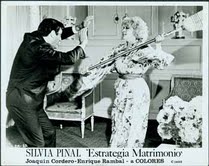 Item #10-0263 Silvia Pinal "Estrategia Matrimonio" director Alberto Gout