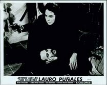 Item #10-0265 Lauro Puñales, starring Antonio Aguilar and Flor Silvestre. director René...