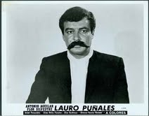 Item #10-0266 Lauro Puñales, starring Antonio Aguilar and Flor Silvestre. director René...