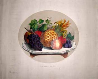 Item #11-0001 Choice Fruit. Currier, Ives