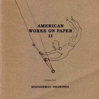 Item #11-0078 American Works on Paper II. Spanierman Drawings