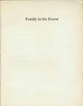 Item #11-0122 Family in the Forest and Other Poems. (Poems & Pictures, Number Seven). Harold Witt
