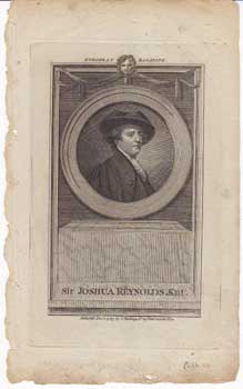 Item #11-0169 Sir Joshua Reynolds. London School, after