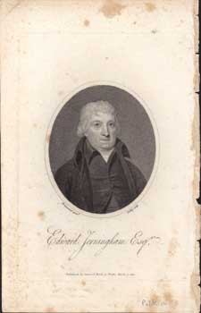 Item #11-0175 Edward Jerningham, Esq. William Ridley, after Drummond