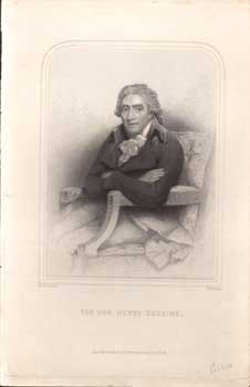Item #11-0179 The Hon. Henry Erskine. W. Howison, after Henry Raeburn