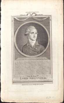 London School (after) - The Right Honourable Lord Sheffield