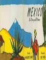 Item #11-0223 Mexico in Story and Pictures (dust jacket only). Marguerite Henry, Kurt Wiese.
