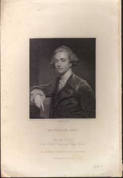 Item #11-0243 Sir William Jones. James Posselwhite